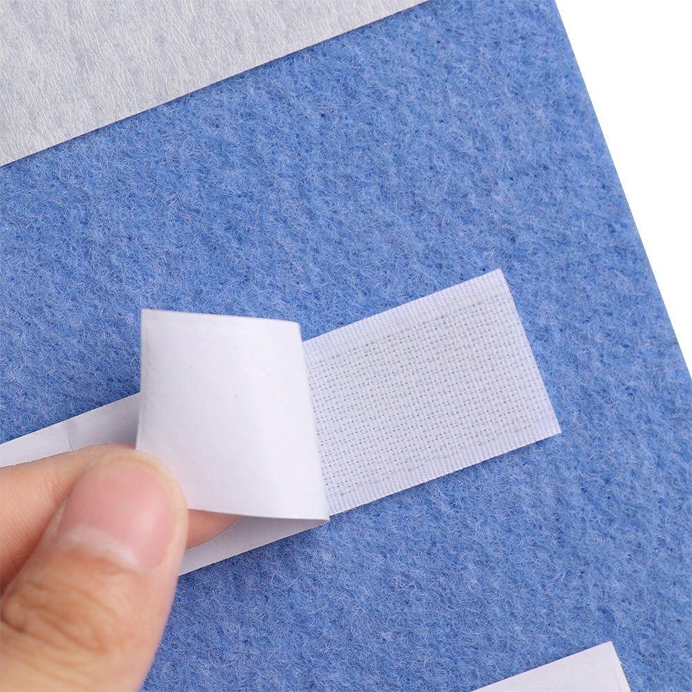 Lloyd Giấy Dán Tường Ghi Chú Lời Nhắn Bằng Nỉ Màu Sắc Sáng Tạo Trang Trí Nhà Cửa / Văn Phòng / Trường