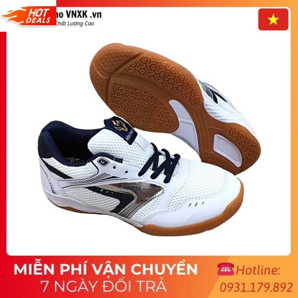 Giày Cầu Lông SAGITTA.065 Thương Hiệu HỎA TRÂU⚡FRESHIP⚡Đế kếp siêu bền dành cho cả Nam và n _nh8 "