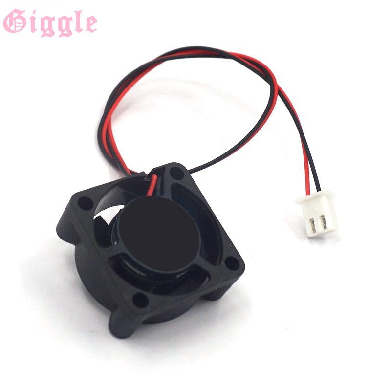 Quạt tản nhiệt mini 0.15a 12V / 24V DC 30x10mm cho máy in 3D
