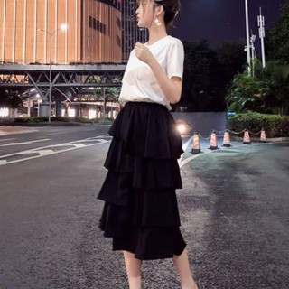 Váy 4 Tần Phong Cách Hàn QUốc