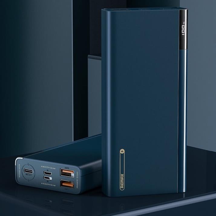 Pin sạc dự phòng Remax RPP 108 20,000mah sạc nhanh có led báo dung lượng