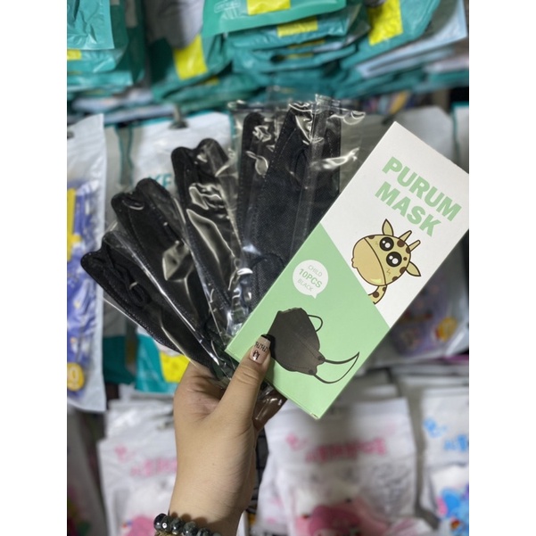 Khẩu trang KF94 BÉ xuất Nhật (CAO CẤP Loại 1) - SẴN HÀNG