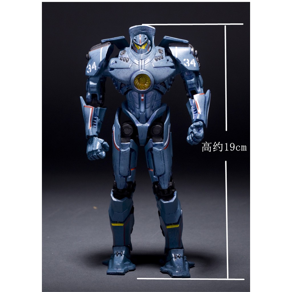 Mô hình Robot Pacific Rim - Đại chiến Thái Bình Dương