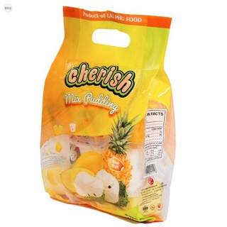 Thạch Pudding Lai Phú Hương Tổng Hợp 850g