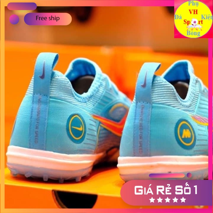 Giày đá bóng sân cỏ nhân tạo Mercurial Vapor 14 Pro TF