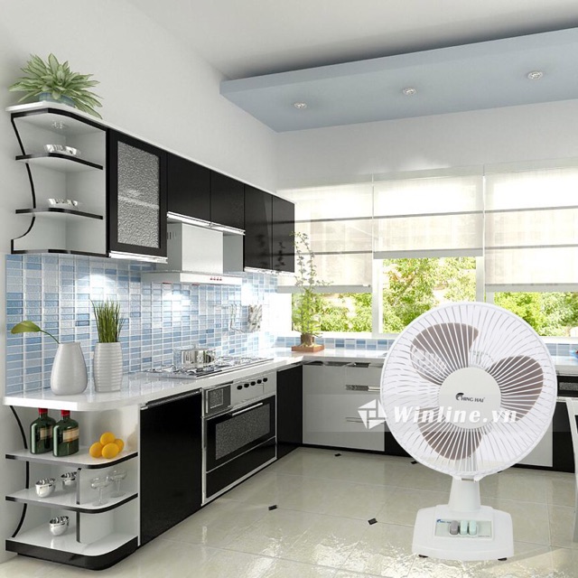 Quạt bàn Chinghai HD601