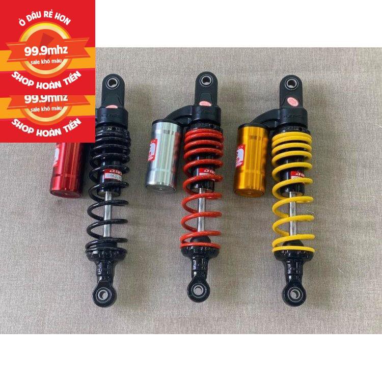 Cặp phuộc Racing Boy MB-2 Series chính hãng cho SHVN Vàng chân đen