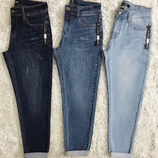 Quần baggy 9 tấc sước xk