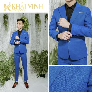 Veston Nam cao cấp Hàn Quốc - Vest Cưới - Vest thời trang Nam