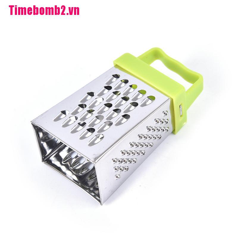 Dụng Cụ Phô Mai Sợi Bao 4 Mặt