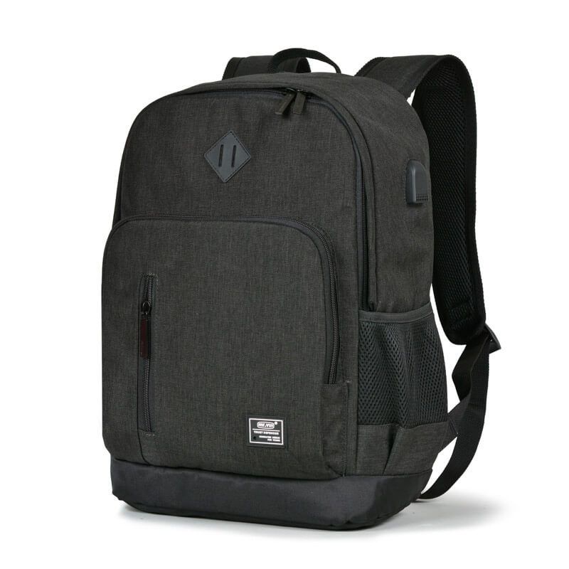 Balo teen Mr Vui 885 có ngăn chứa laptop