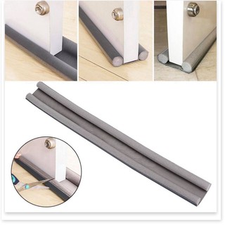 Thanh nẹp xốp chặn khe hở cửa