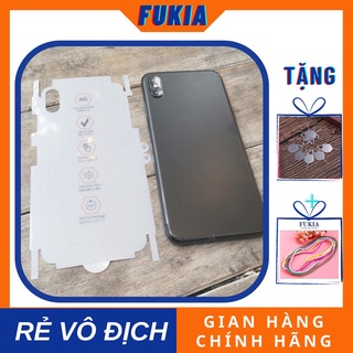 Dán PPF full viền-dán skin cho iphone 13/13 pro/13 promax/12/12pro/12promax/11/11pro/11promax/X/Xs/Xsmax/7plus/8plus