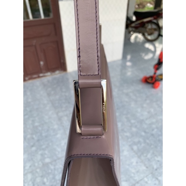 Túi đeo vai phom hộp công sở Furrrlaa chuẩn auttt