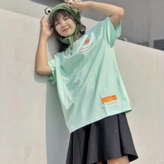 Pass tee ree sz m
