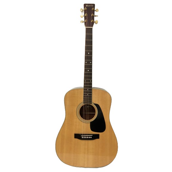 Guitar Acoustic Morris MV-701