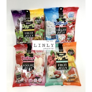 Thạch trái cây gói 300g- Đài Loan