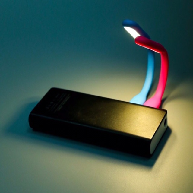 Đèn Led Điện Thoại 𝑭𝑹𝑬𝑬𝑺𝑯𝑰𝑷 Đèn Led Cắm Cổng USB Nhỏ Gọn Tiện Dụng Giá Rẻ - 6 Bóng Led