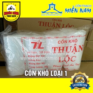 1kg Cồn khô Thuận Lộc loại 1