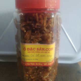 (Chính gốc) Cá bò rim cay Đà Nẵng (loại 1)