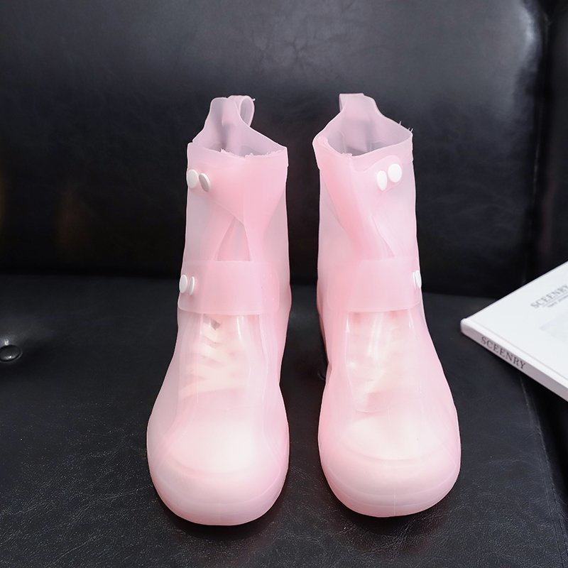 Giày bốt bọc giày IELGY chống trượt chống nước bền size 36-45 khuyên nên chọn size lớn hơn