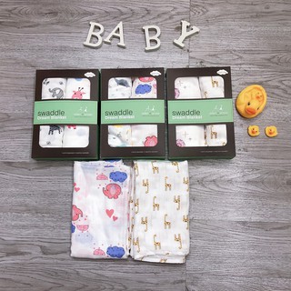 Khăn tắm cho bé trai/bé gái Swaddle