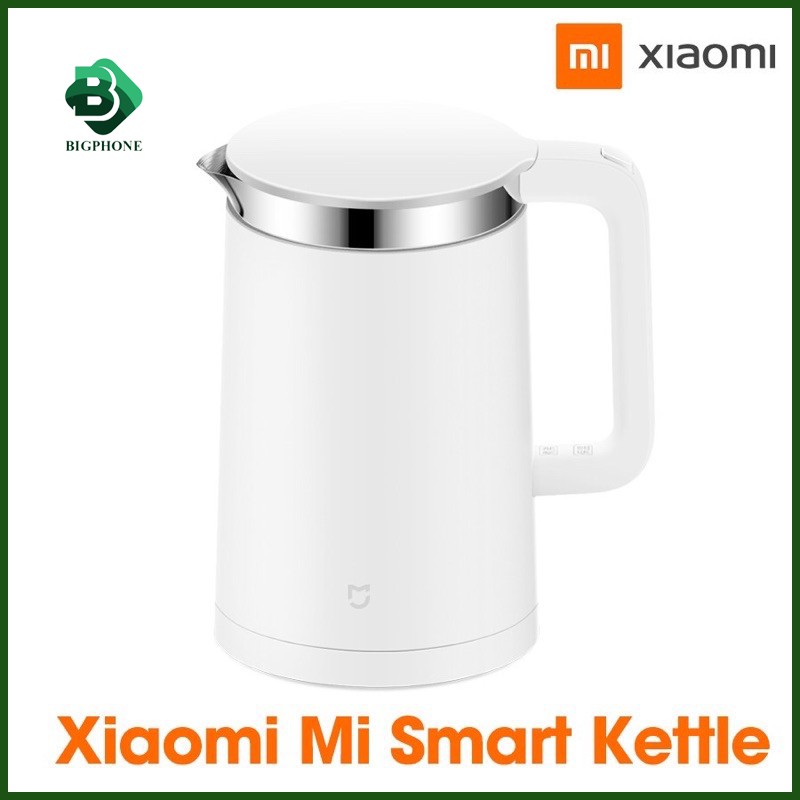 Ấm Siêu Tốc Thông Minh Xiaomi Electric Kettle YM-K1501-006231 - Hàng Chính Hãng