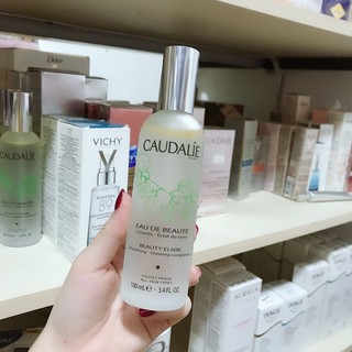 Xịt dưỡng Caudalie Eau De Beaute 100ml - Nước thần