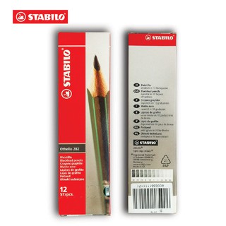 Bút chì gỗ STABILO Othello PC282 B10