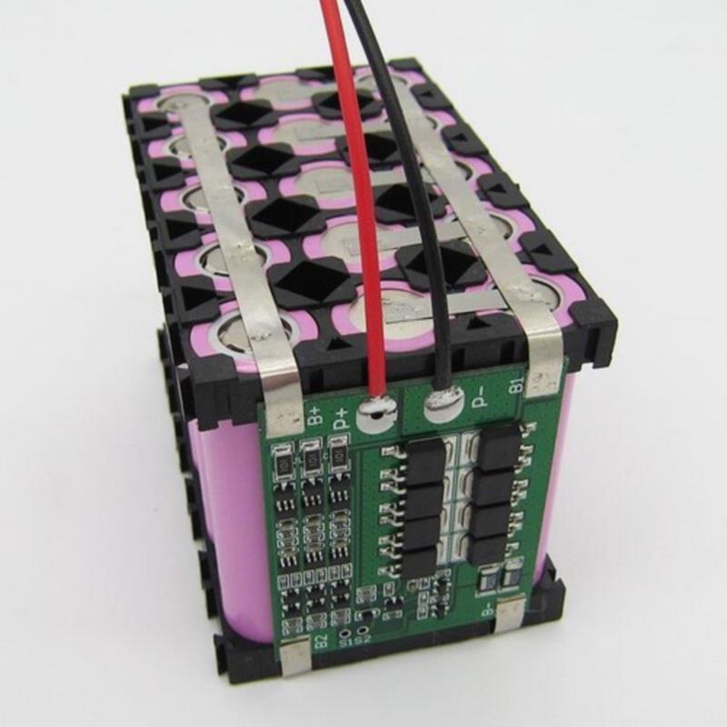 Bảng Mạch Bảo Vệ Pin 25A 12V BMS