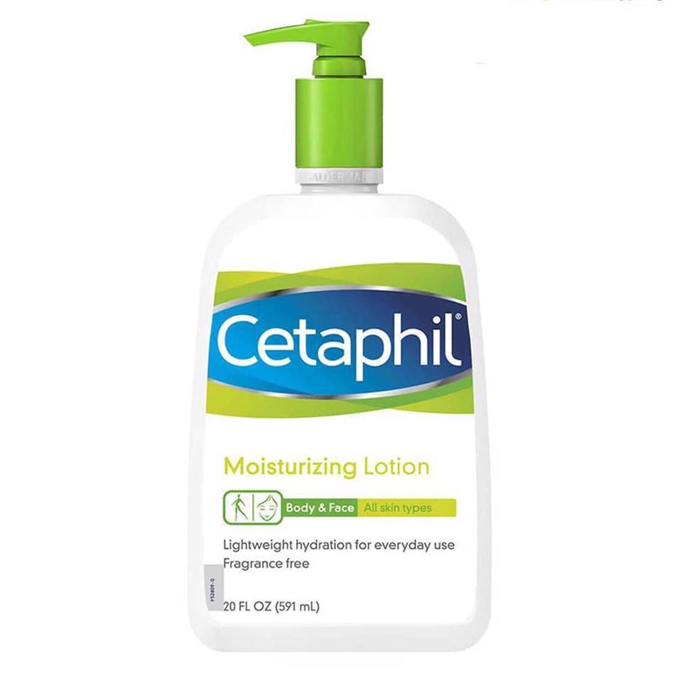 Kem Dưỡng ẩm Cetaphil Moisturizing Lotion - 591ml.