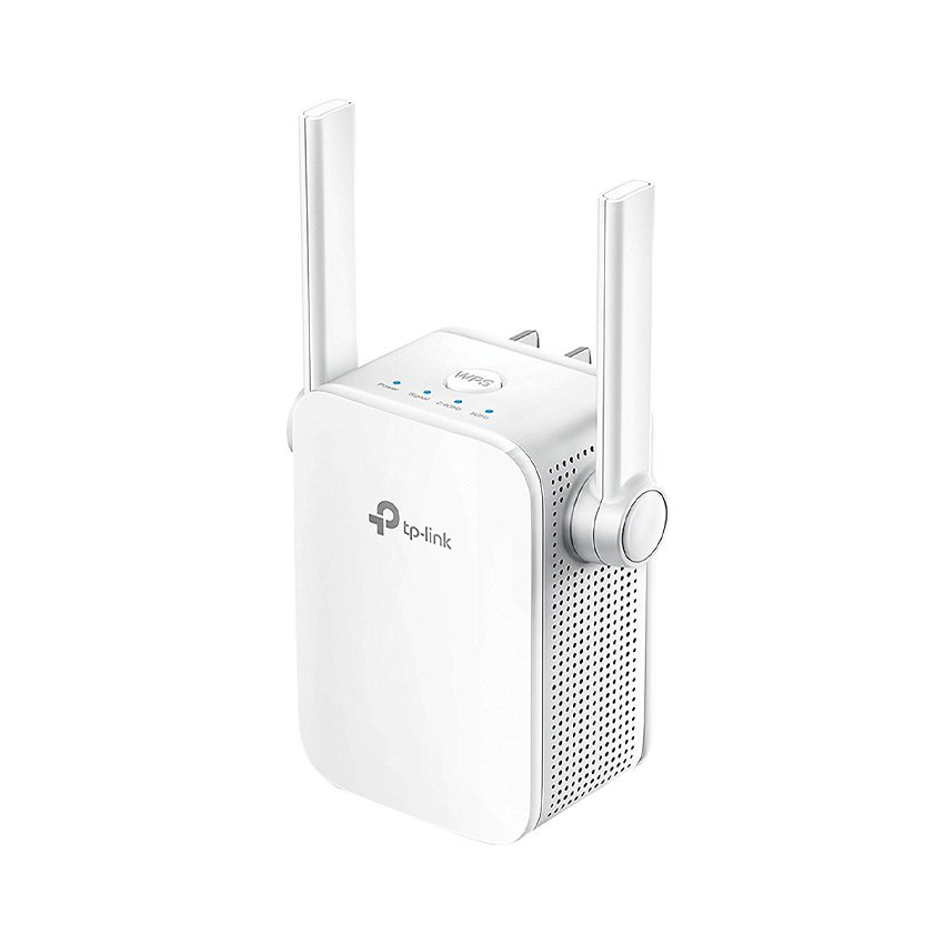 Bộ kích sóng wifi TP-Link TL-WA855RE Tốc độ N300Mbps, kết nối nhanh chóng, tiết kiệm điện