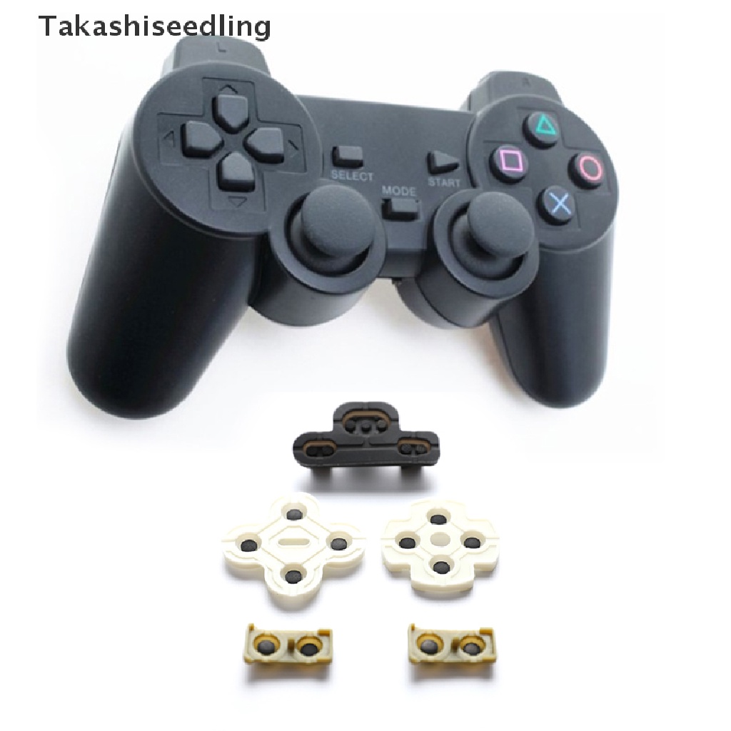 Bộ Nút Cao Su Thay Thế Cho PS3