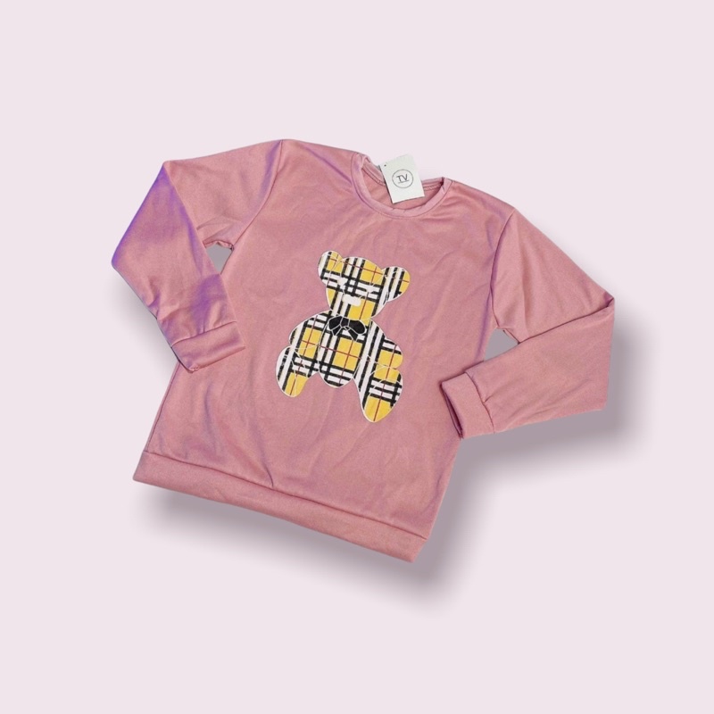 Áo Nỉ Còn Cái Nịt