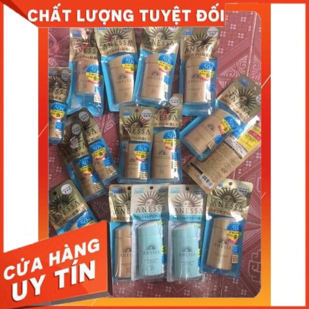 [Hàng chính hãng] Hàng auth Kem Chống Nắng Anessa Perfect UV Sunscreen Mild Milk