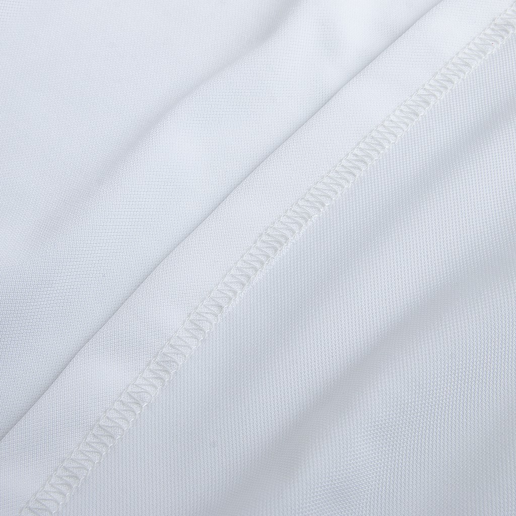 Áo Polo Trơn Rough Chất Liệu Cotton CVC Chống Nhăn, Form Suông Basic | BigBuy360 - bigbuy360.vn