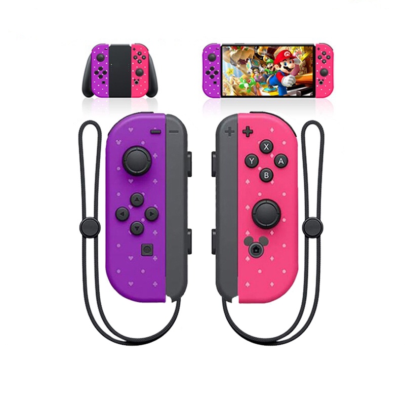 NINTENDO Tay CầM ĐiềU KhiểN Chơi Game Không Dây Cho NS Joypad L / R