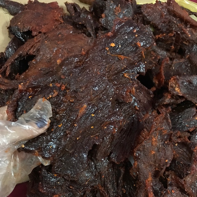 Bò khô miếng, bò khô sợi