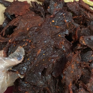 Bò khô miếng, bò khô sợi