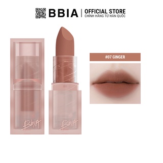 Combo 2 Son Thỏi Lì Bbia Last Powder Lipstick Version 2 3.5g/Thỏi