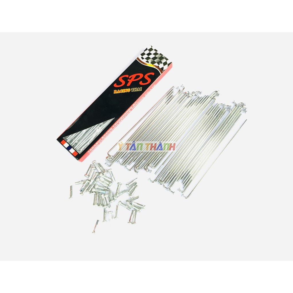 căm mạ crom SPS gắn wave thắng 2 thắng đùm
