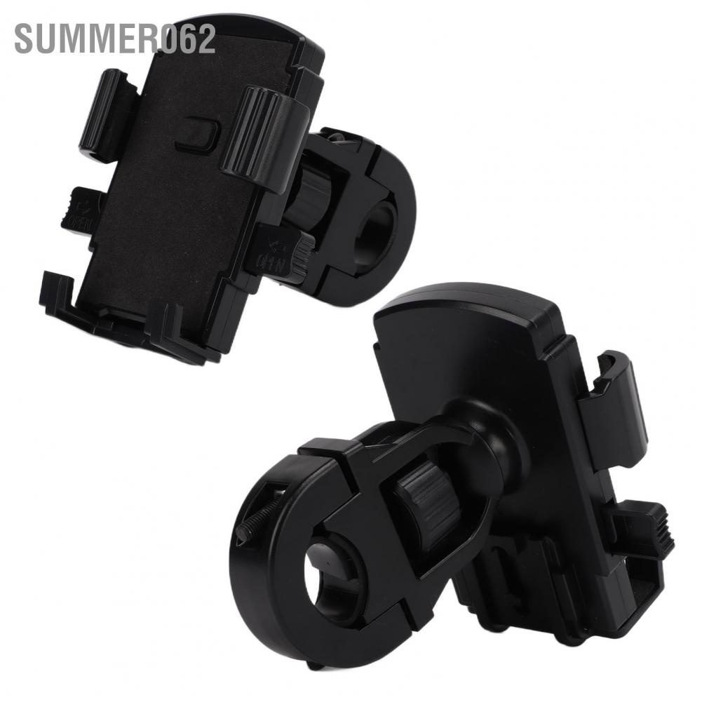 Giá đỡ điện thoại Hấp thụ sốc tốt Mang mạnh mẽ ‑ Giá đỡ thiết kế đơn giản chống chịu cho xe đạp leo núi