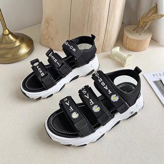 DÉP SANDAL NỮ HOA CÚC