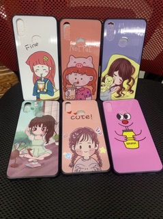 Ốp lưng samsung A10s chibi cute
