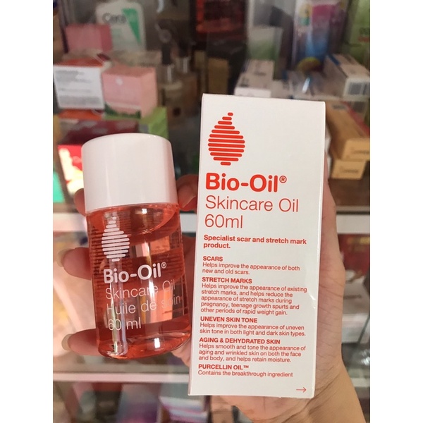 Tinh Dầu Bio Oil 60ml