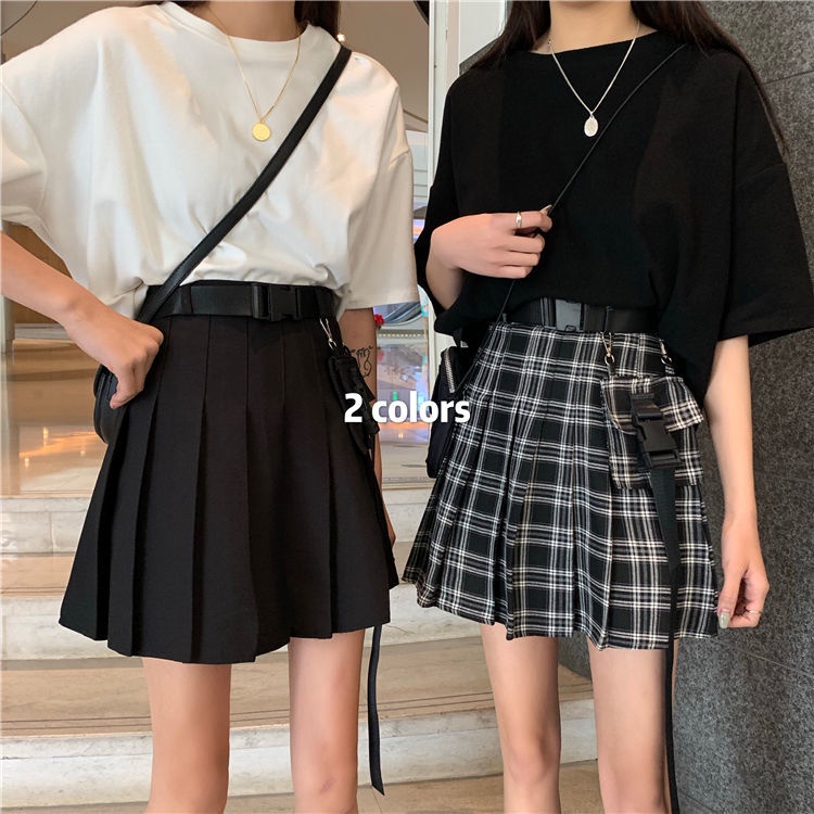 Mới Chân Váy Chữ A Xếp Ly Thời Trang Công Sở Thanh Lịch Cho Nữ