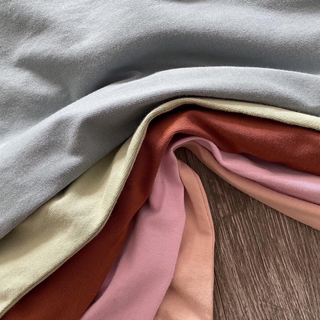 ÁO BA LỖ NỮ CHẤT THUN COTTON