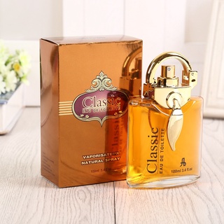 Nước hoa Pháp Classic chính hãng, Tinh dầu nước hoa Pháp CLASSIC cao cấp -100ml, Hương thơm quyến rũ sang trọng