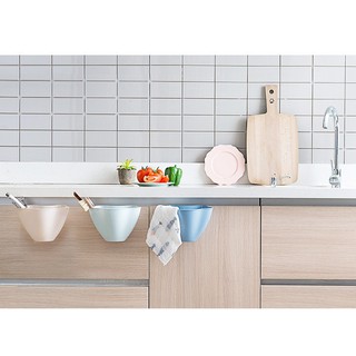 Hộp, Thùng, giỏ đựng rác treo cánh cửa tủ bếp
