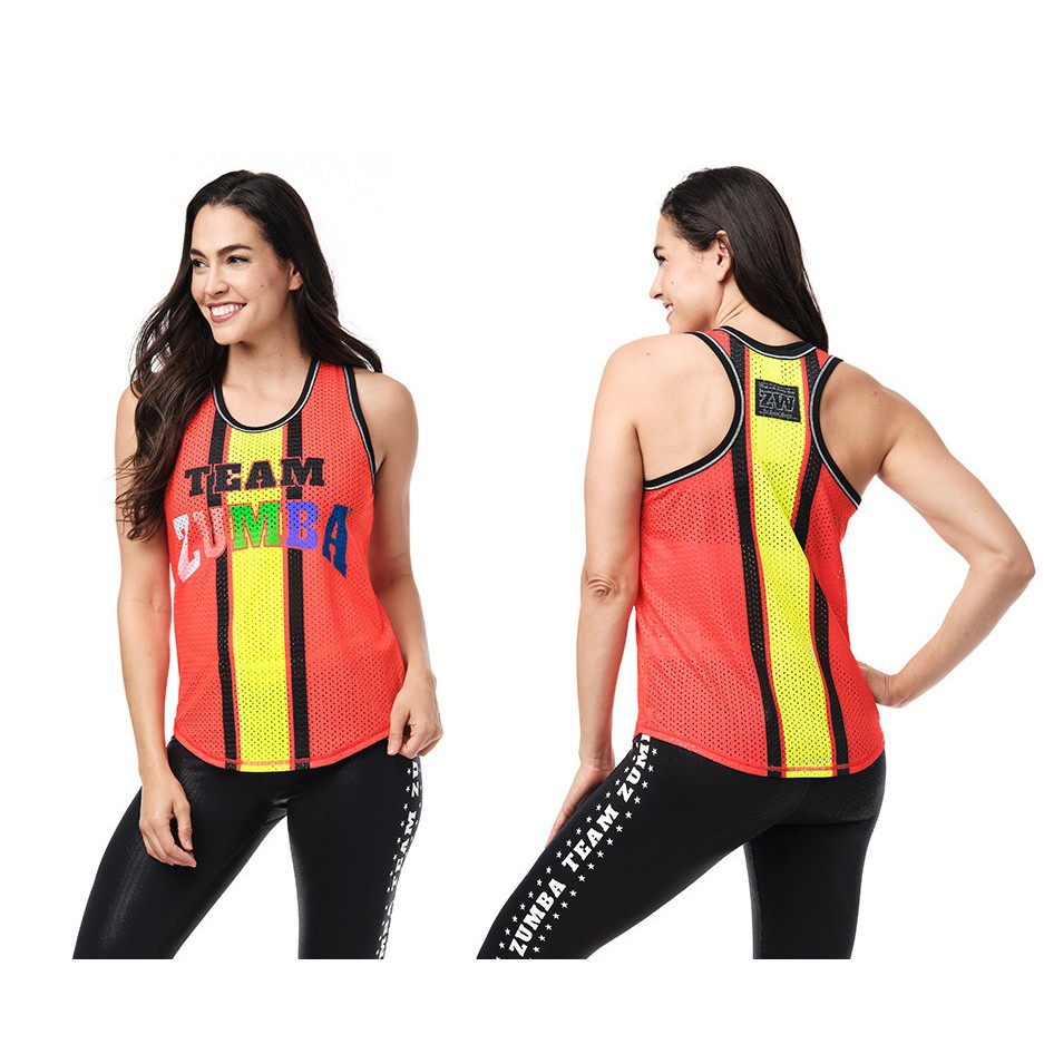 Áo Tank Top Zumbamesh - Tank - Z1T02387 | BigBuy360 - bigbuy360.vn